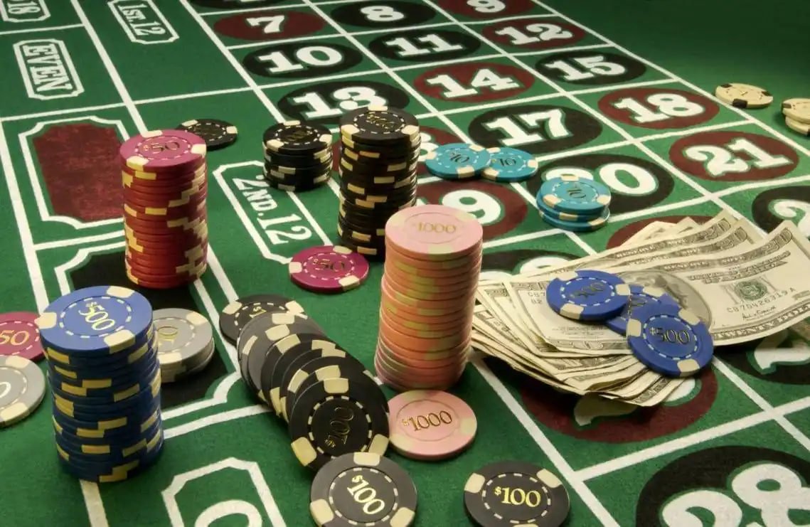 mg casino