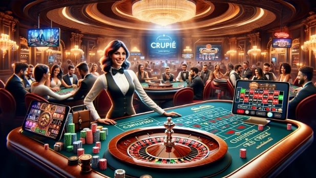 mg casino