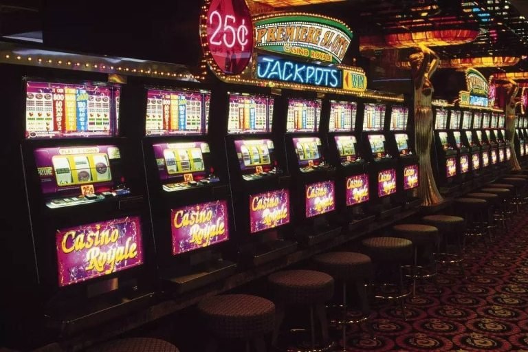 mg casino