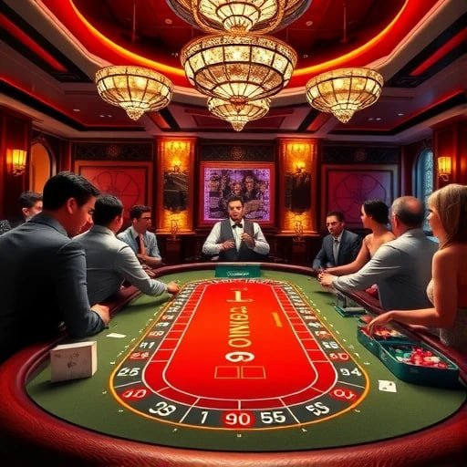 mg casino